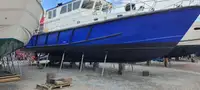 Survey vessel for sale