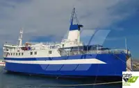 RORO ship for sale