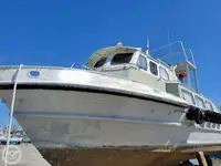 Crew boat for sale