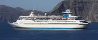 Cruise ship for sale