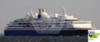 Cruise ship for sale