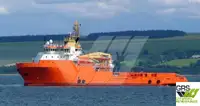 Supply ship for sale