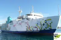 RORO ship for sale