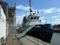 Survey vessel for sale