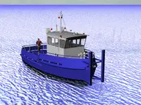 Towboat for sale