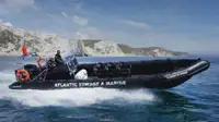 Rigid inflatable boat for sale