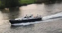 Patrol boat for sale