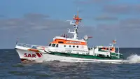 Rescue vessel for sale