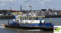 Survey vessel for sale