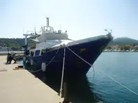 Fishing Trawler for sale