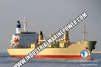 Reefer ship for sale