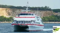 Motor vessel for sale