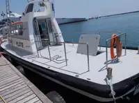 Pilot boat for sale