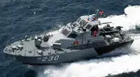 Patrol boat for sale