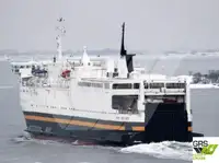 RORO ship for sale