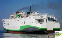 RORO ship for sale