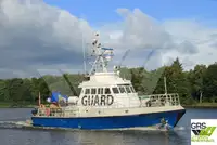 Survey vessel for sale