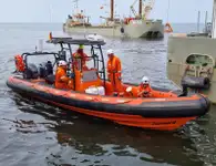 Rigid inflatable boat for sale