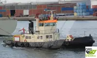 Towboat for sale