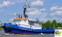 Towboat for sale