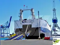 RORO ship for sale