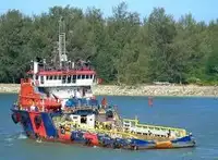 Towboat for sale