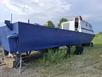 Work boats for sale