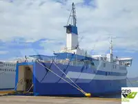 RORO ship for sale