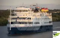 Cruise ship for sale