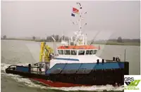 Towboat for sale