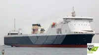 RORO ship for sale