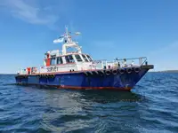 Survey vessel for sale