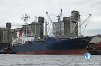 Reefer ship for sale