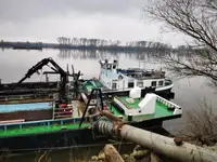 Dredger for sale