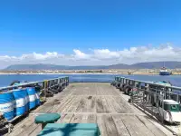 Supply ship for sale