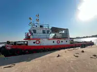 Towboat for sale