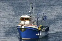 Fishing Trawler for sale