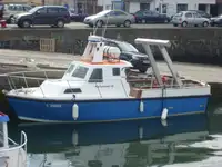 Fishing Trawler for sale