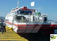 Motor vessel for sale