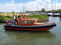 Survey vessel for sale