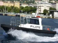 Pilot boat for sale