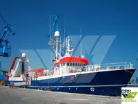 Survey vessel for sale