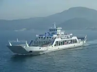 Ferry vessel for sale