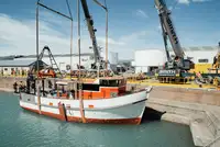 Fishing Trawler for sale