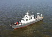 Survey vessel for sale