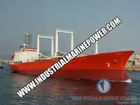 Reefer ship for sale