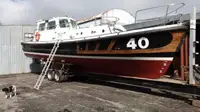 Pilot boat for sale