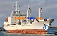 Reefer ship for sale