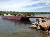 Barge for sale