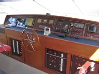 Motor vessel for sale